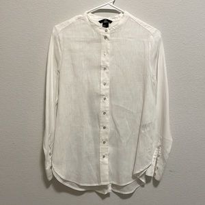 H&M Band Collar Tunic